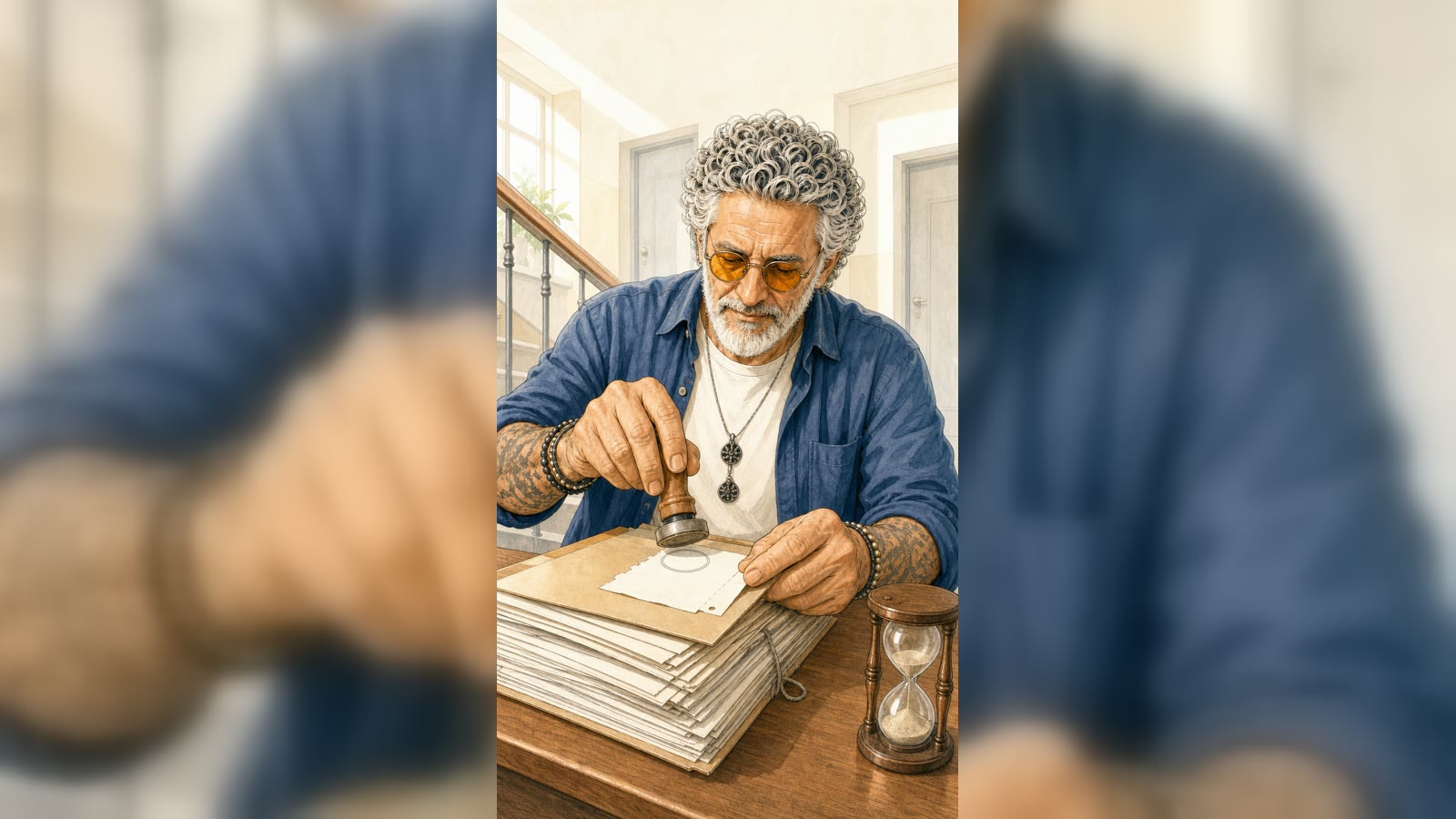 Регистрация обращения и фиксация контрольного срока