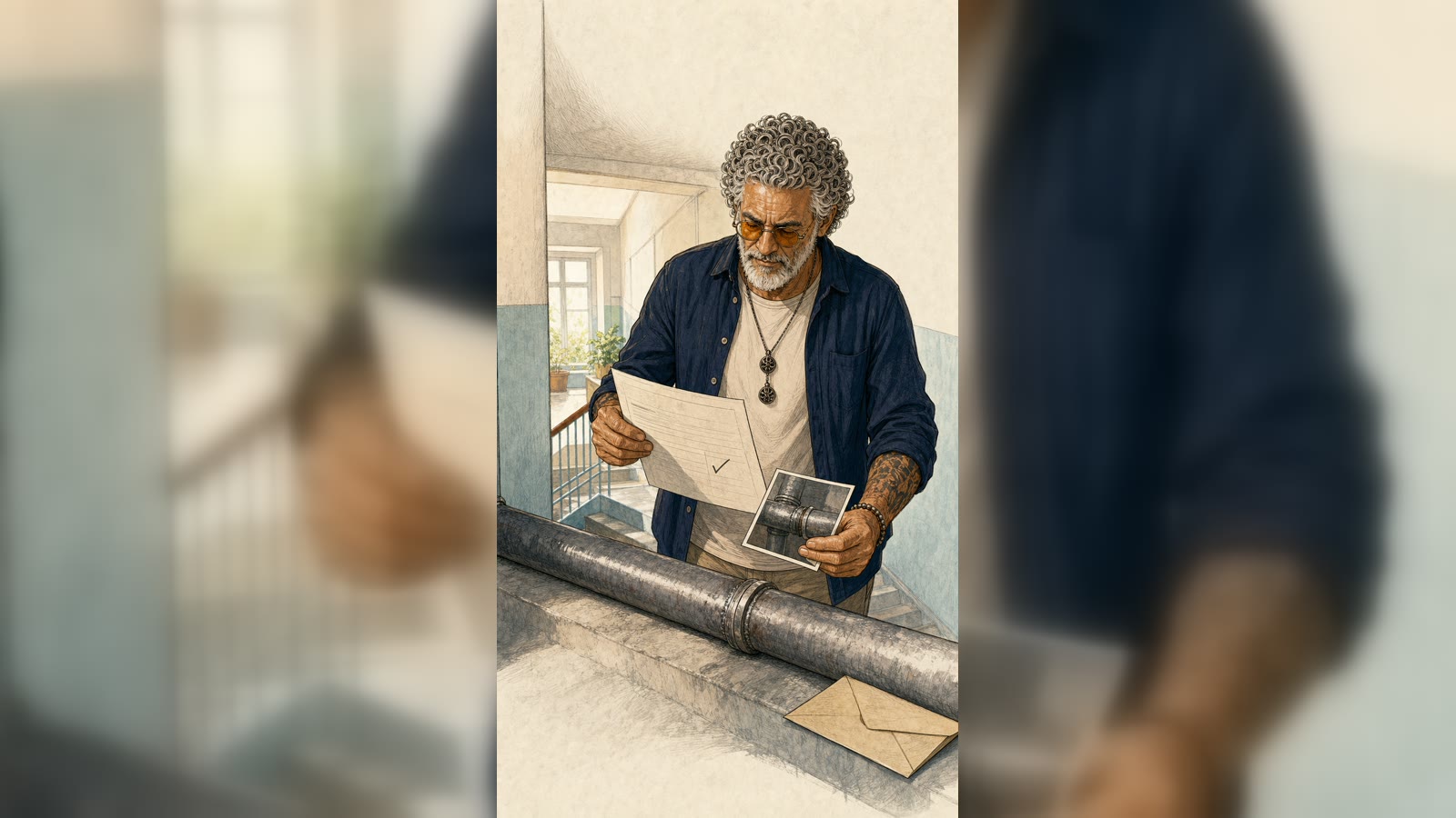 Совет дома проверяет результат исполнения обращения
